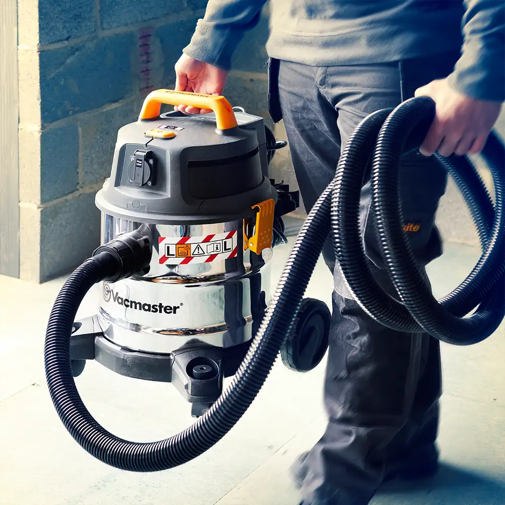 Vacmaster WD L20 | 240V Dust Extractor - Image 6