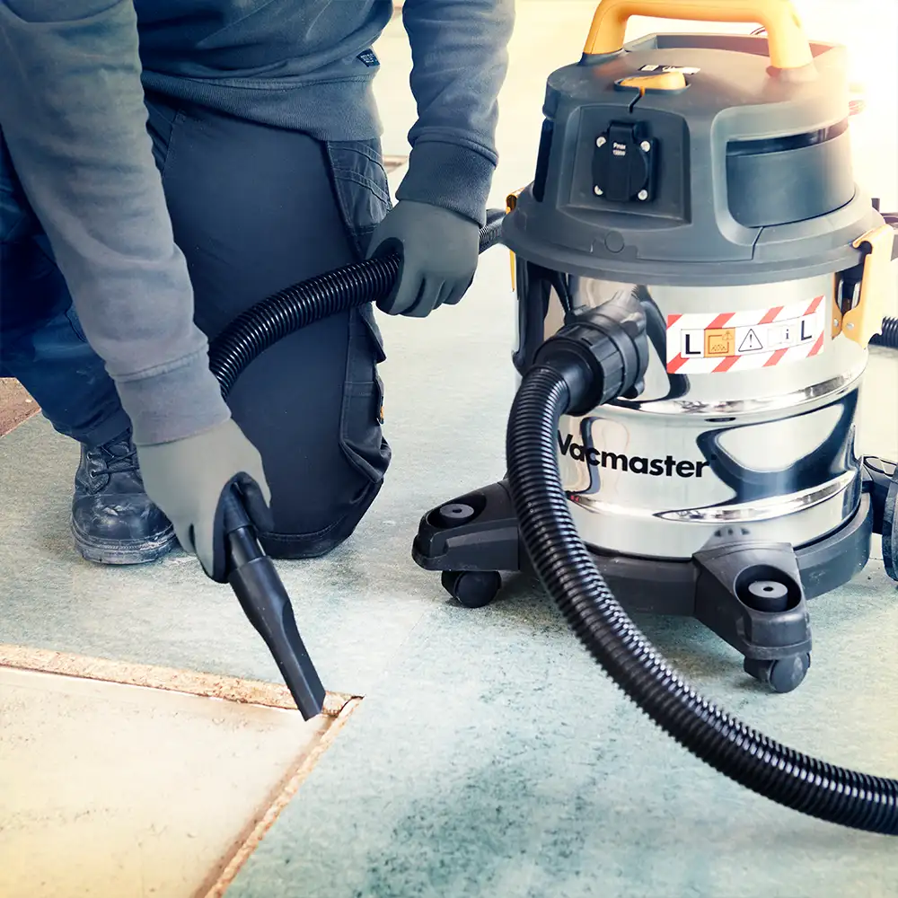 Vacmaster WD L20 | 240V Dust Extractor - Image 8