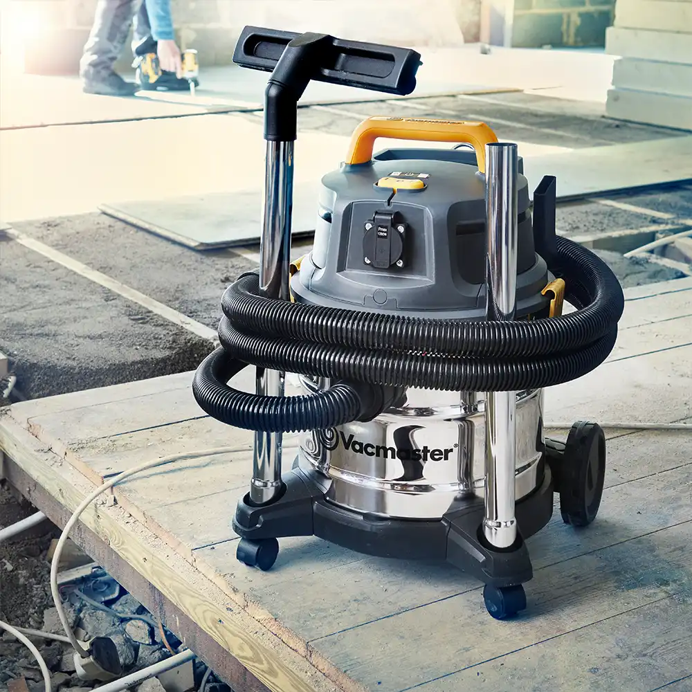 Vacmaster WD L20 | 240V Dust Extractor - Image 9