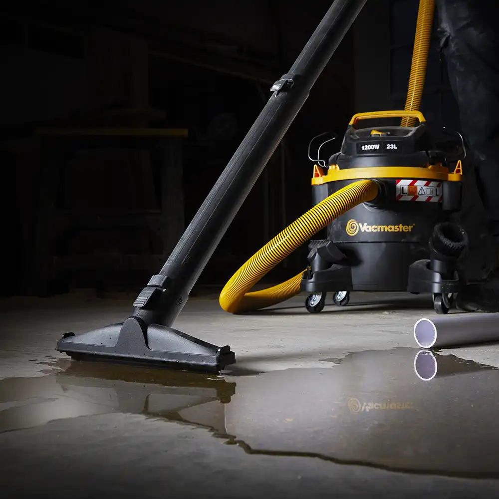 Vacmaster WD L23 | 240V Dust Extractor - Image 4