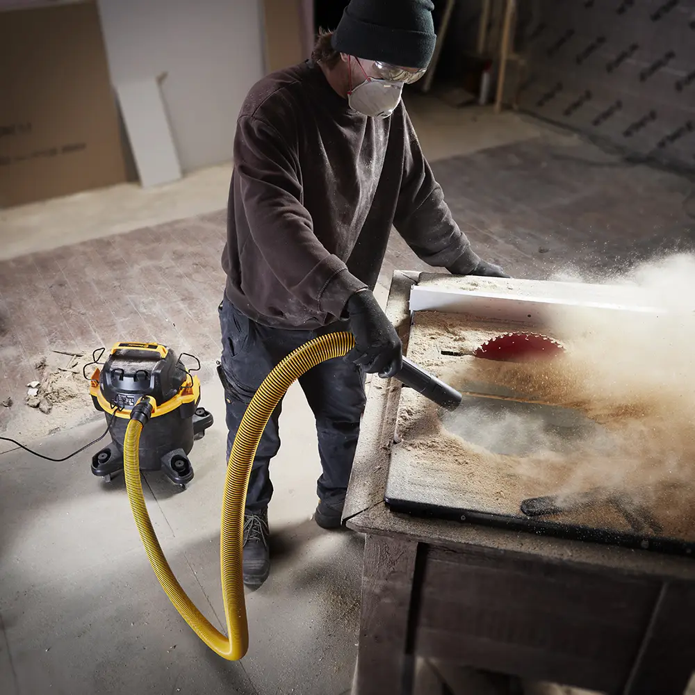 Vacmaster WD L23 | 240V Dust Extractor - Image 6