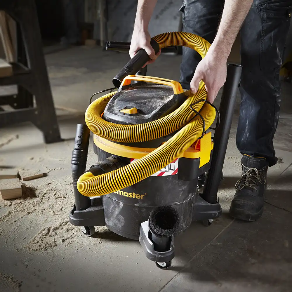 Vacmaster WD L23 | 240V Dust Extractor - Image 9