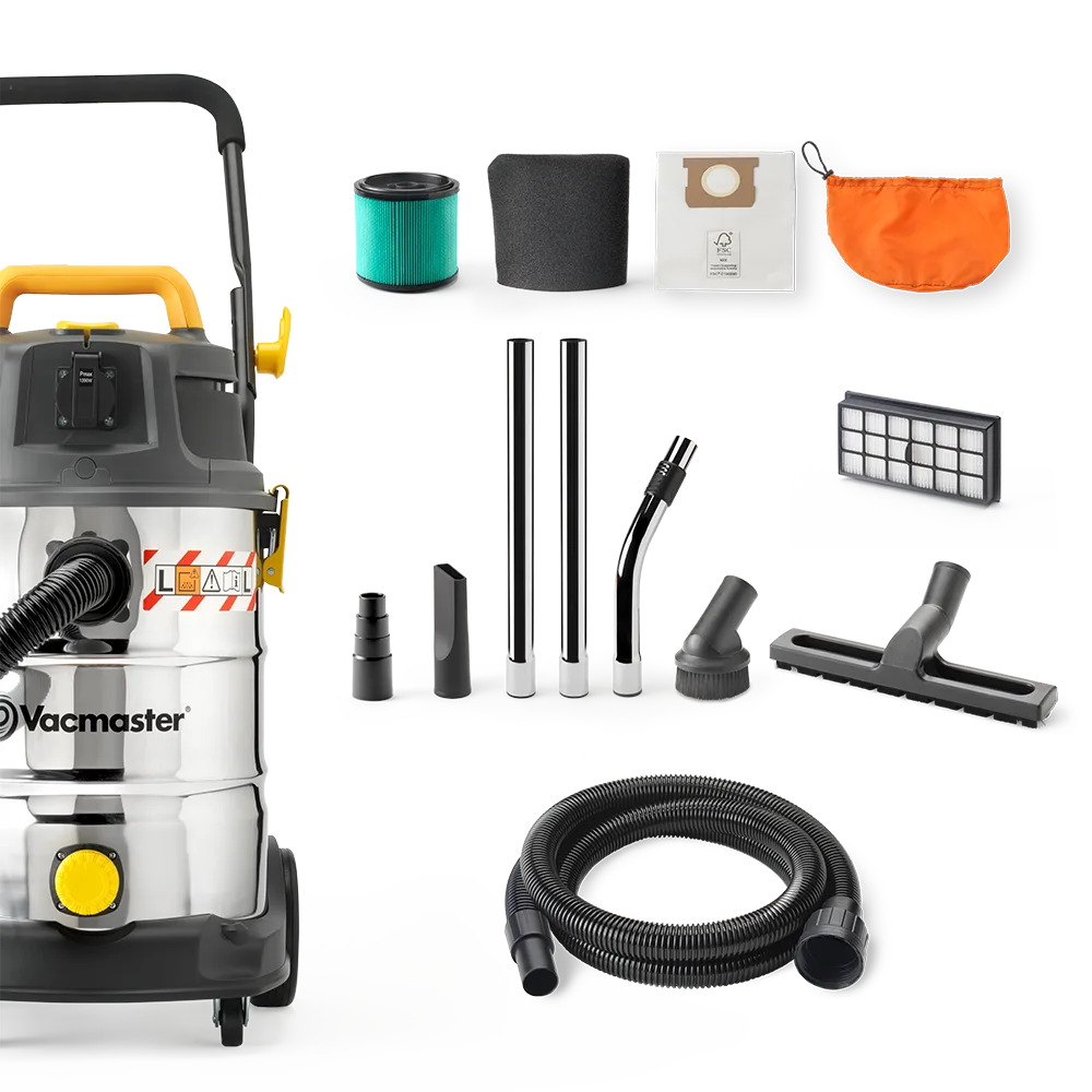 Vacmaster WD L30 | 240V Dust Extractor - Image 10