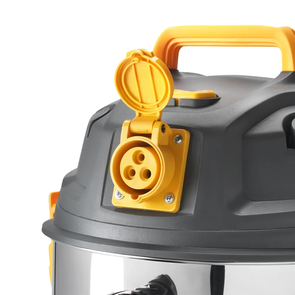 Vacmaster WD L30 | 110V L Class Dust Extractor - Image 10