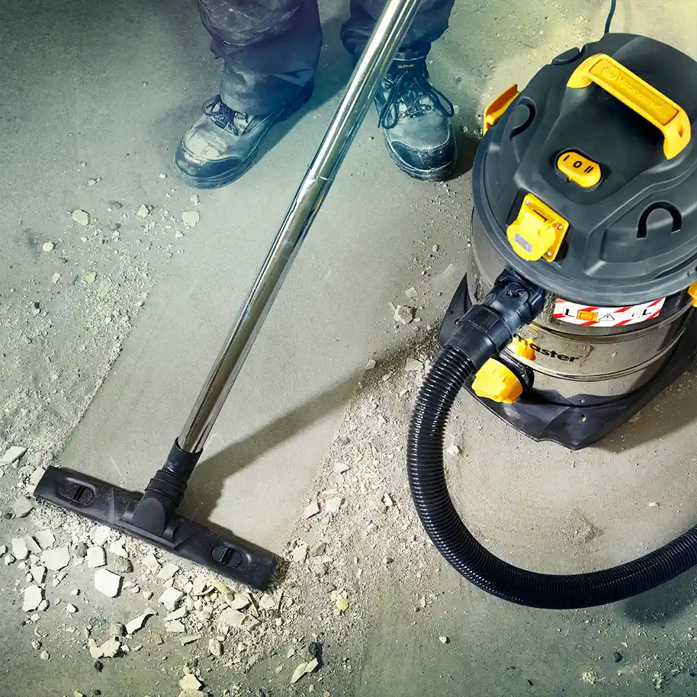 Vacmaster WD L30 | 110V L Class Dust Extractor - Image 4