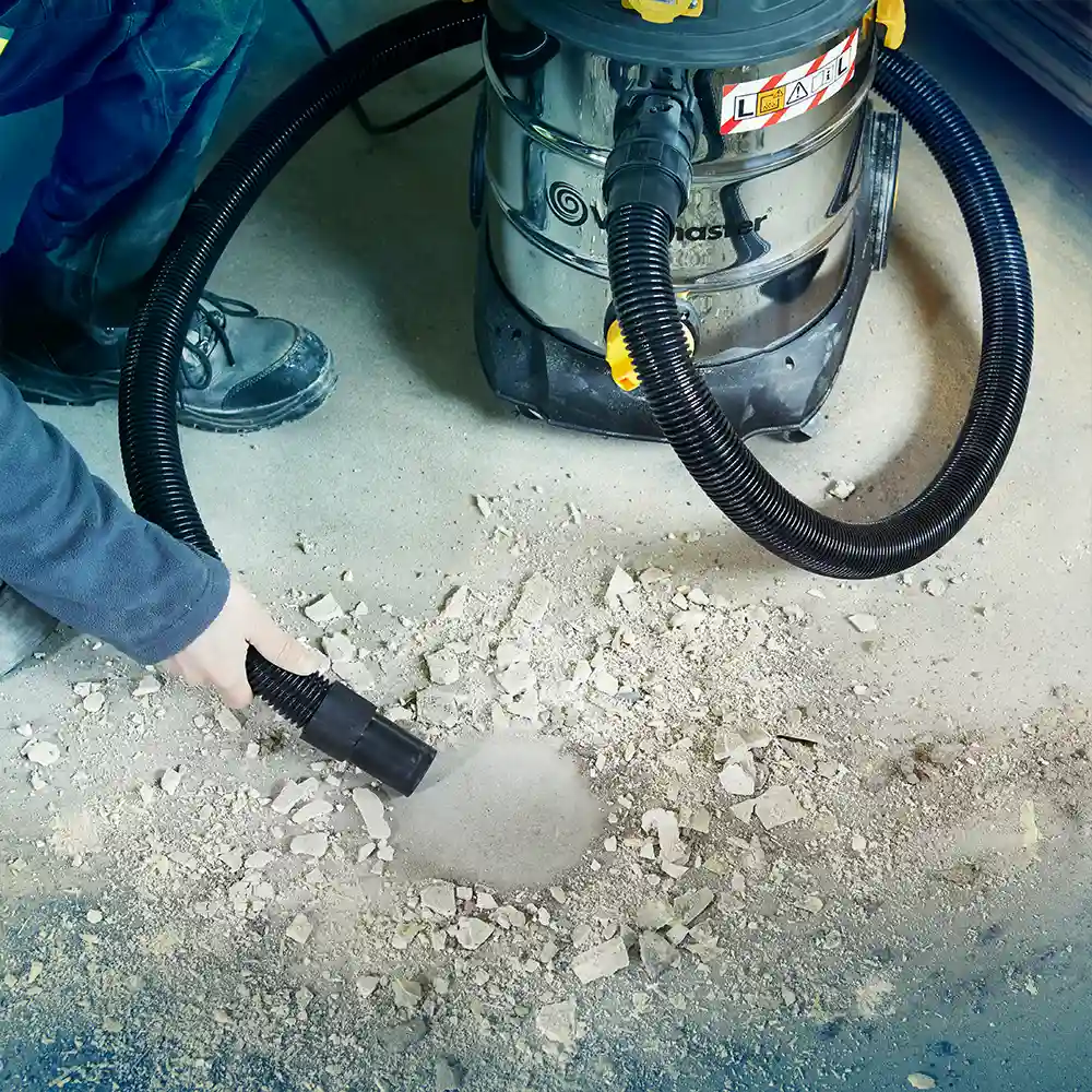 Vacmaster WD L30 | 110V L Class Dust Extractor - Image 7