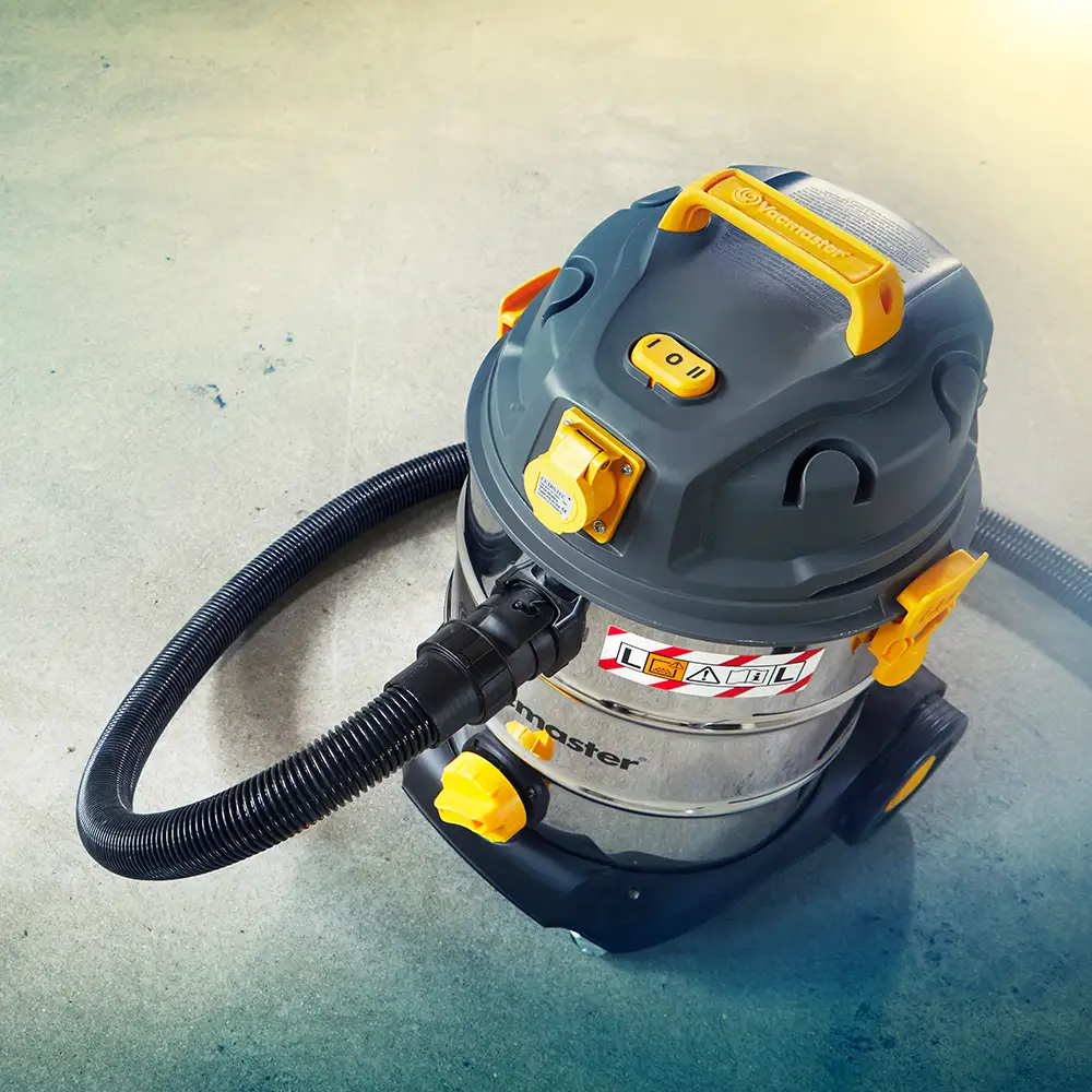 Vacmaster WD L30 | 110V L Class Dust Extractor - Image 9