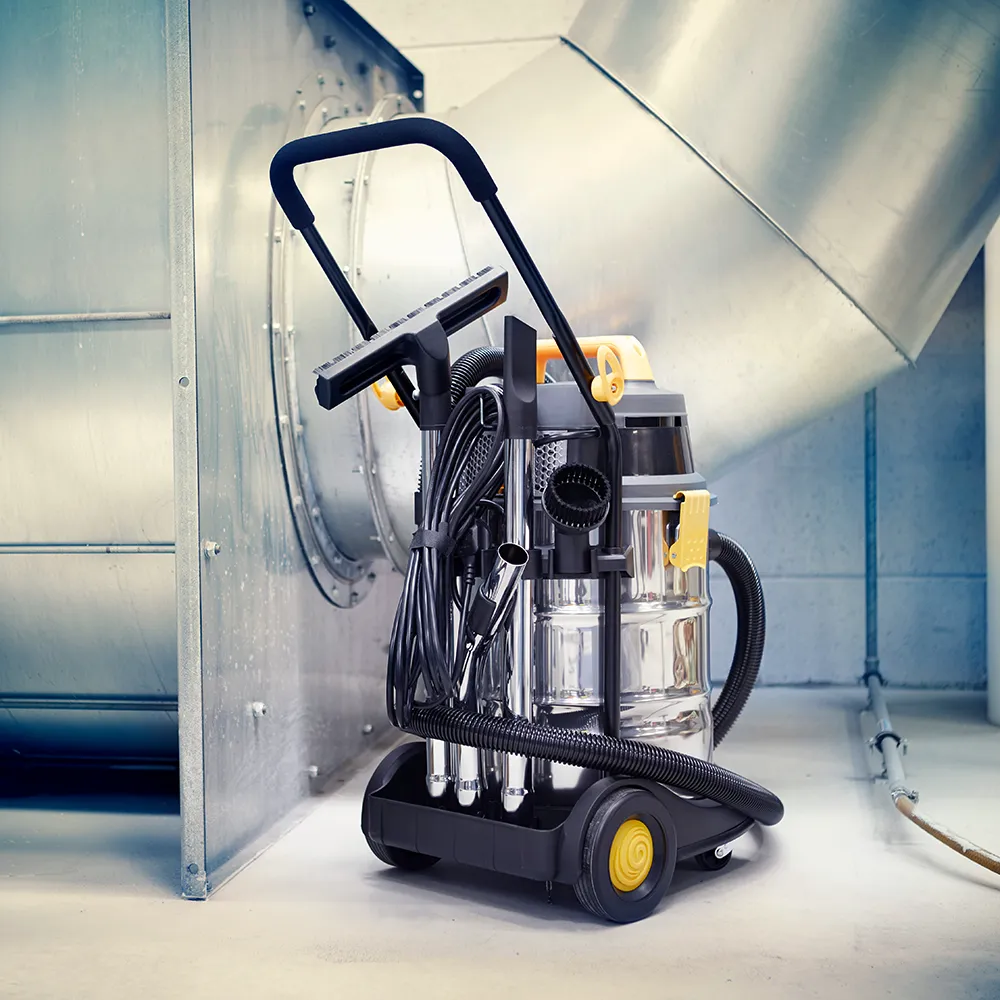 Vacmaster WD L30 | 240V Dust Extractor - Image 3