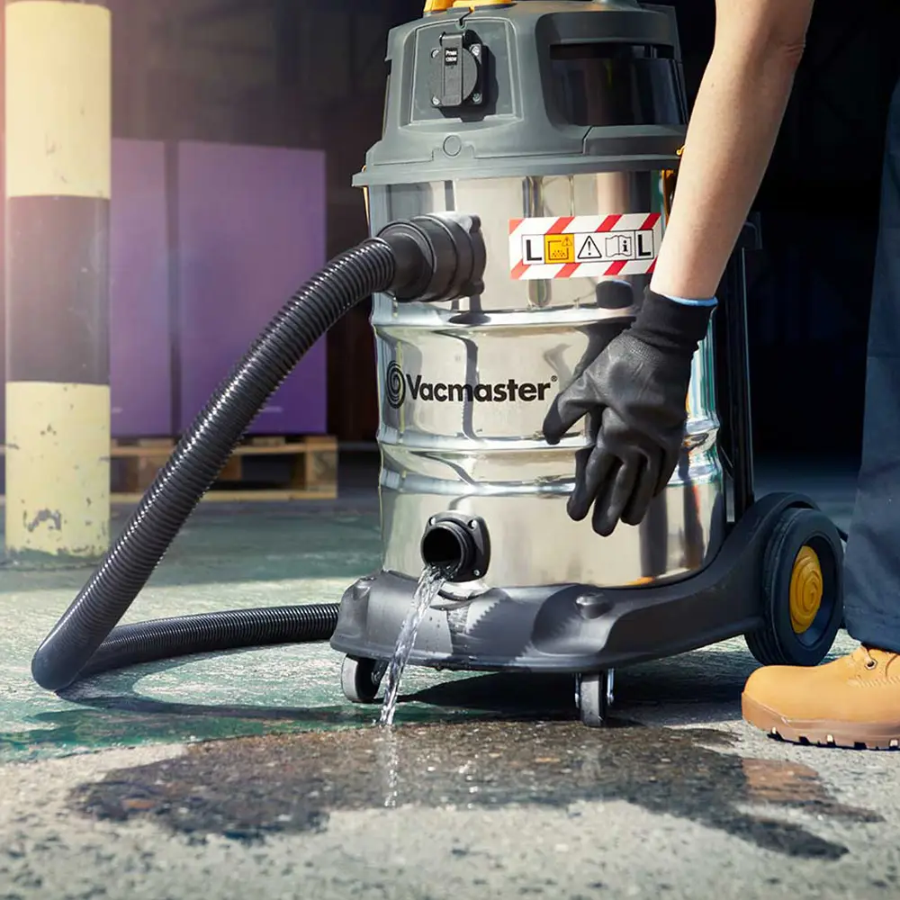 Vacmaster WD L30 | 240V Dust Extractor - Image 6