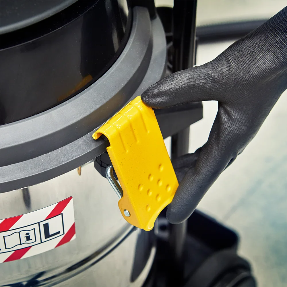 Vacmaster WD L30 | 240V Dust Extractor - Image 8