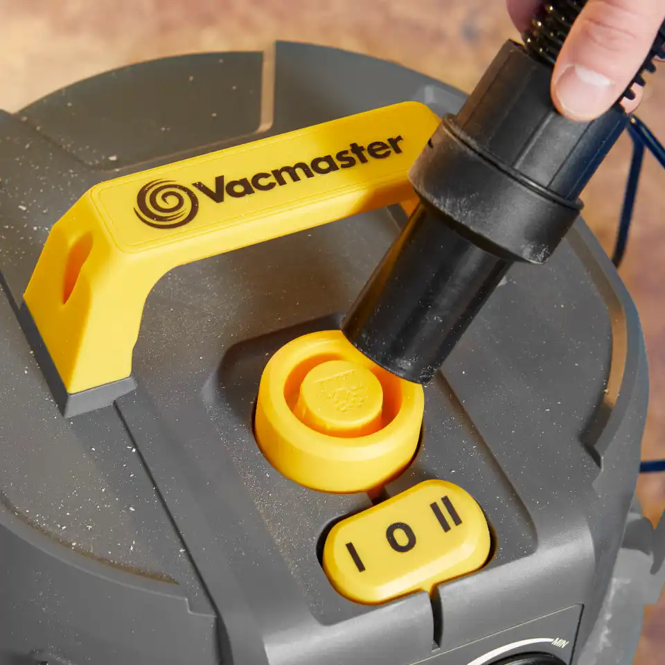 Vacmaster WD L30 PCF | 240V Dust Extractor - Image 8