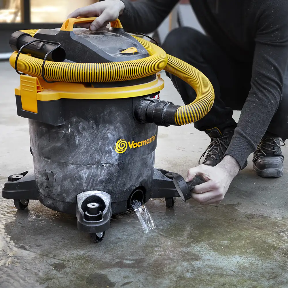 Vacmaster WD L35 | 240V Dust Extractor - Image 10