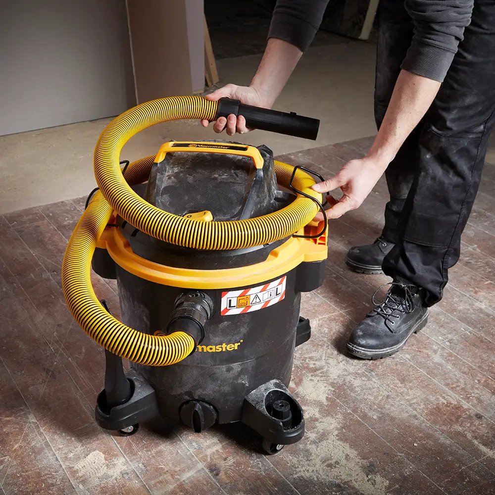 Vacmaster WD L35 | 240V Dust Extractor - Image 11