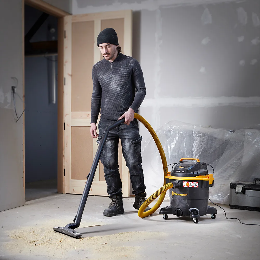 Vacmaster WD L35 | 240V Dust Extractor - Image 3
