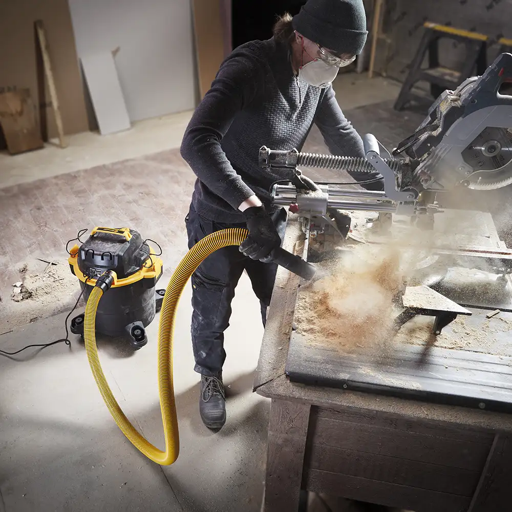 Vacmaster WD L35 | 240V Dust Extractor - Image 6