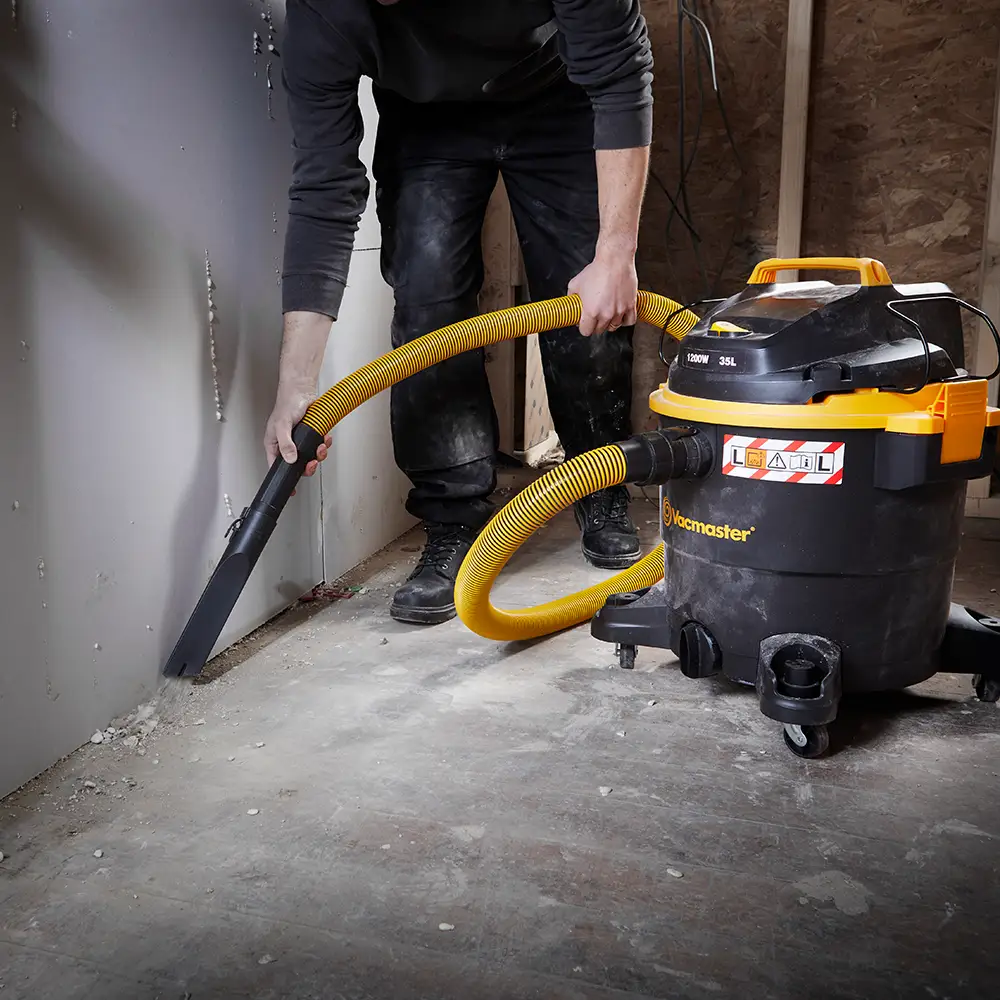 Vacmaster WD L35 | 240V Dust Extractor - Image 8