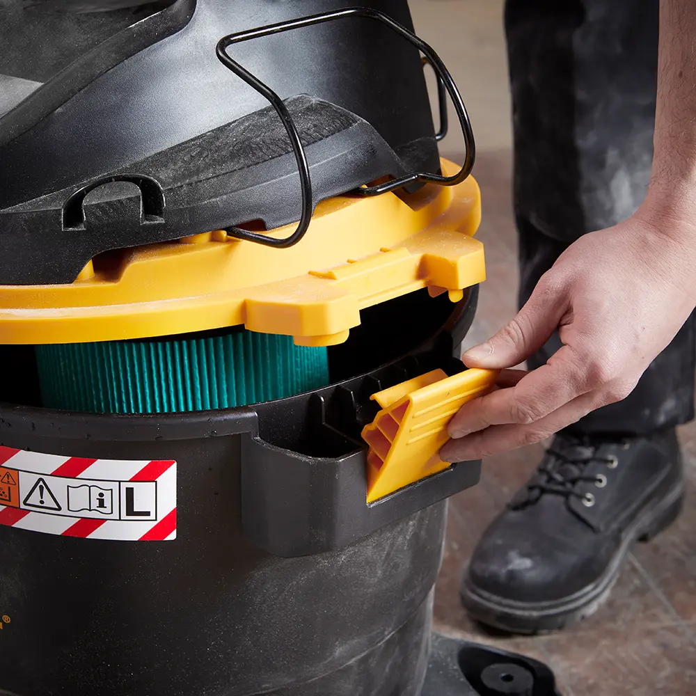 Vacmaster WD L35 | 240V Dust Extractor - Image 9