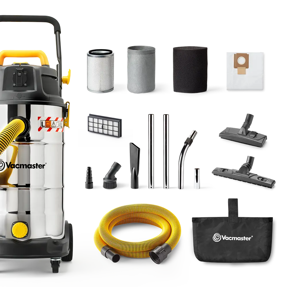 Vacmaster WD L38 | 240V Dust Extractor - Image 10
