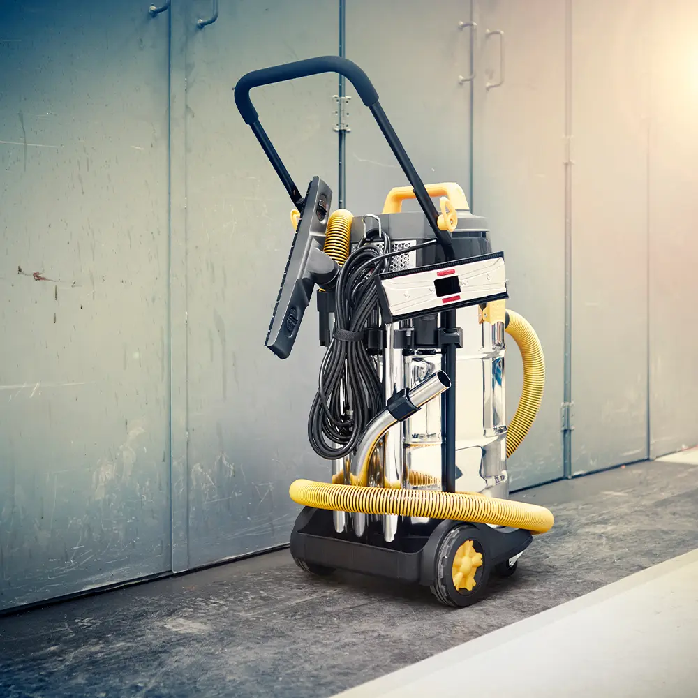 Vacmaster WD L38 | 240V Dust Extractor - Image 6