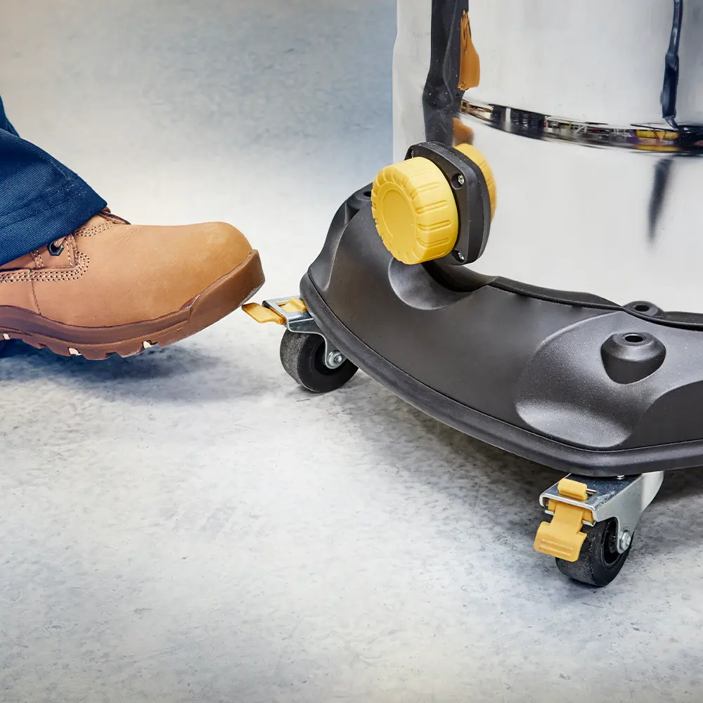 Vacmaster WD L38 | 240V Dust Extractor - Image 8