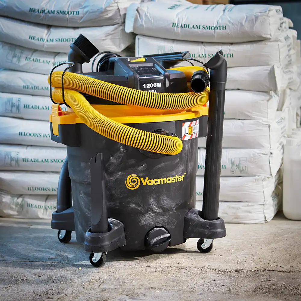 Vacmaster WD L45 | 240V Dust Extractor - Image 13