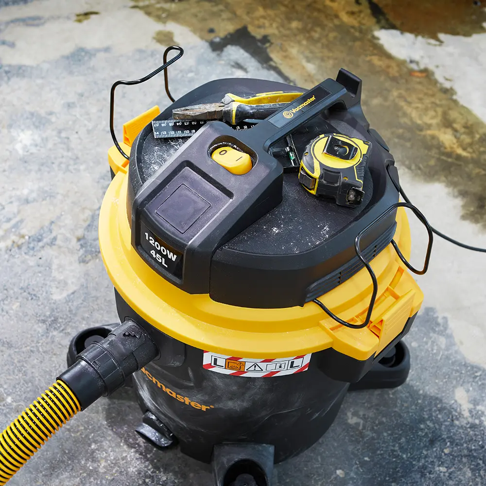 Vacmaster WD L45 | 240V Dust Extractor - Image 3