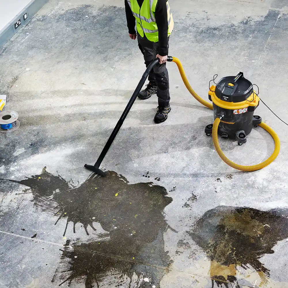 Vacmaster WD L45 | 240V Dust Extractor - Image 4