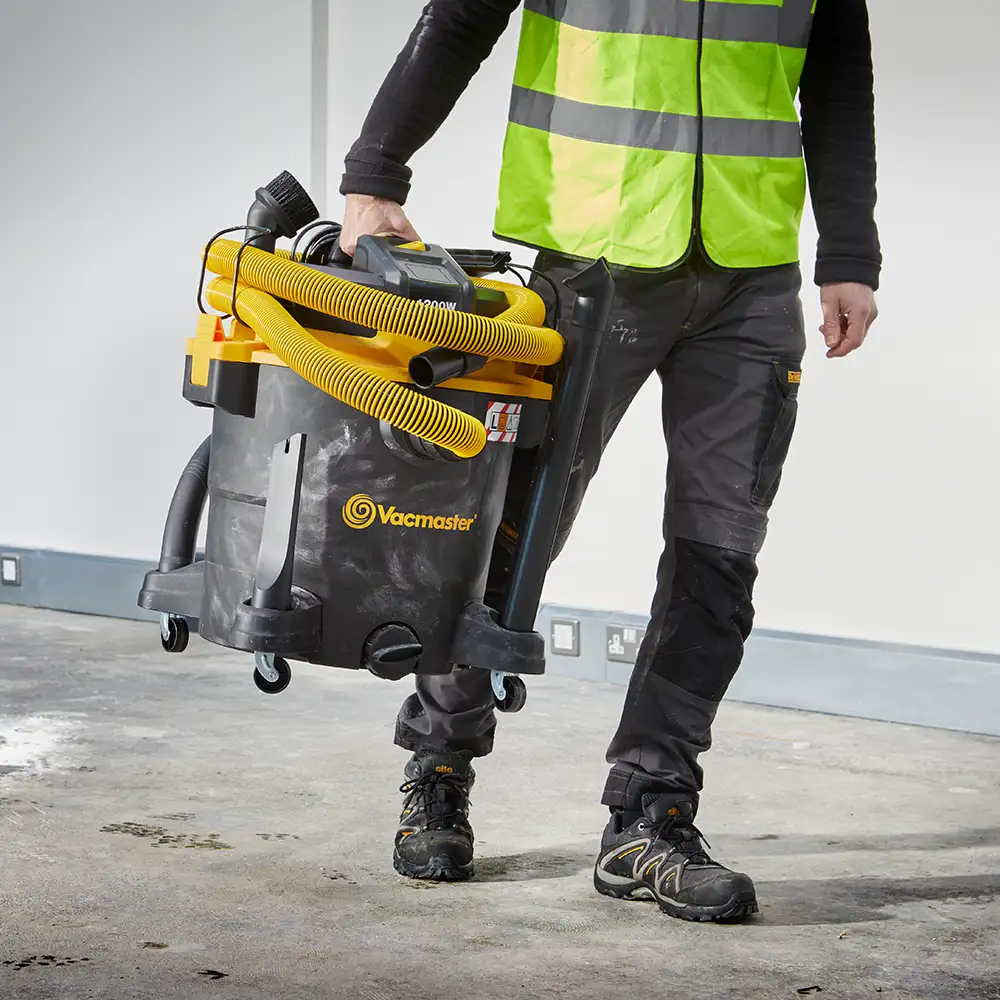 Vacmaster WD L45 | 240V Dust Extractor - Image 6