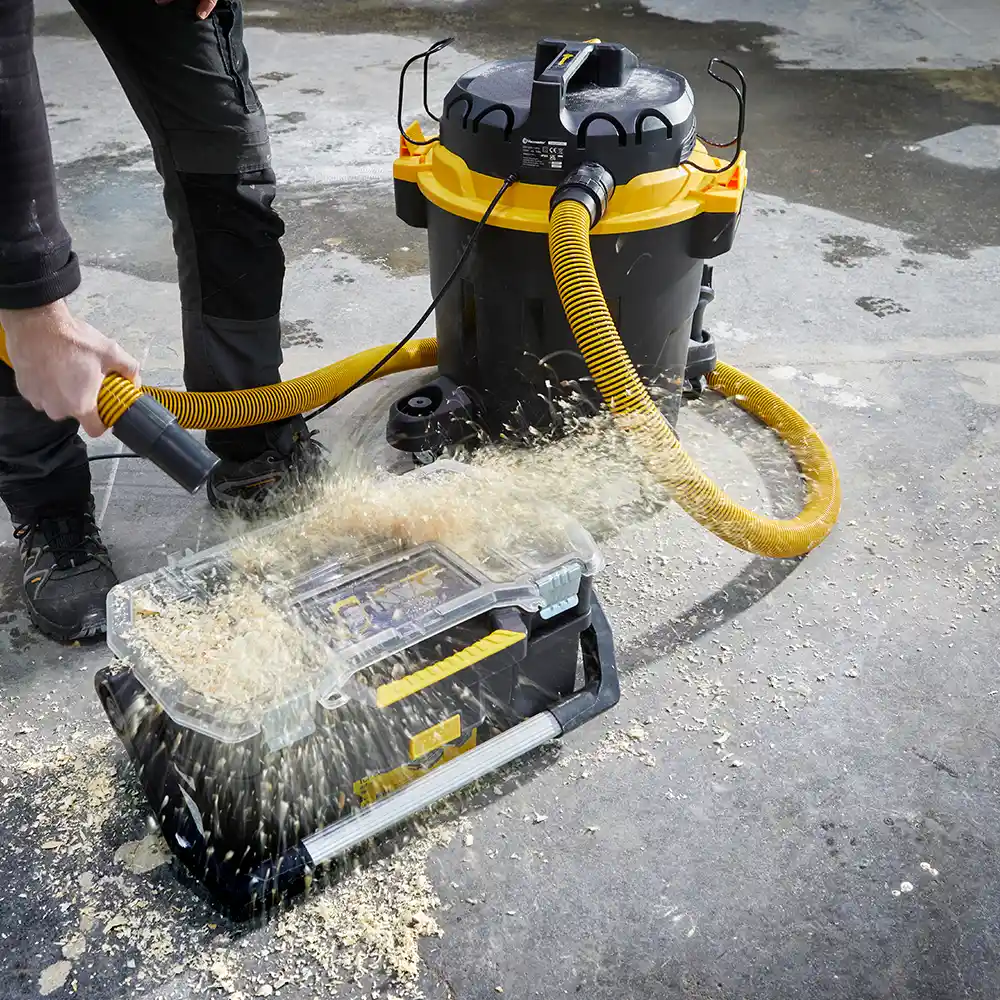 Vacmaster WD L45 | 240V Dust Extractor - Image 7