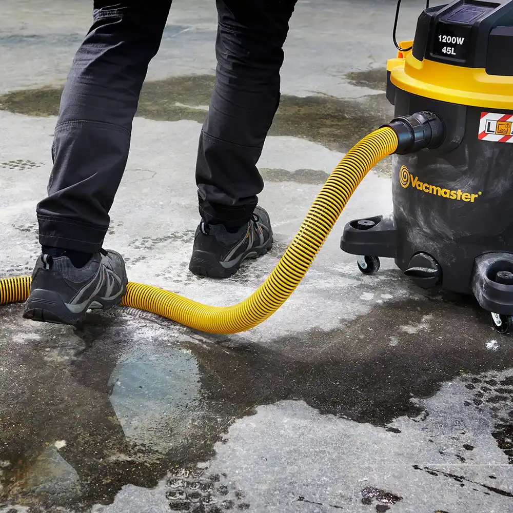 Vacmaster WD L45 | 240V Dust Extractor - Image 8