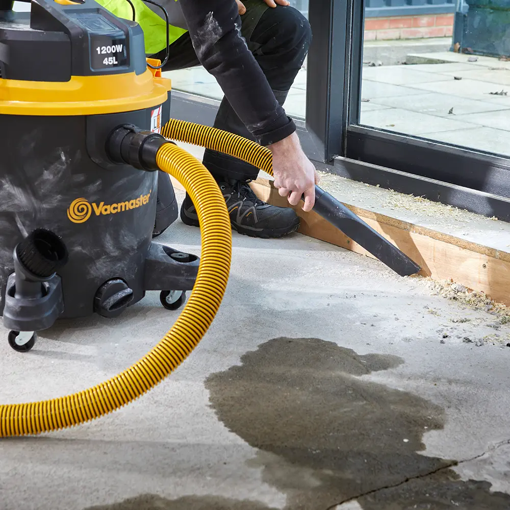 Vacmaster WD L45 | 240V Dust Extractor - Image 9