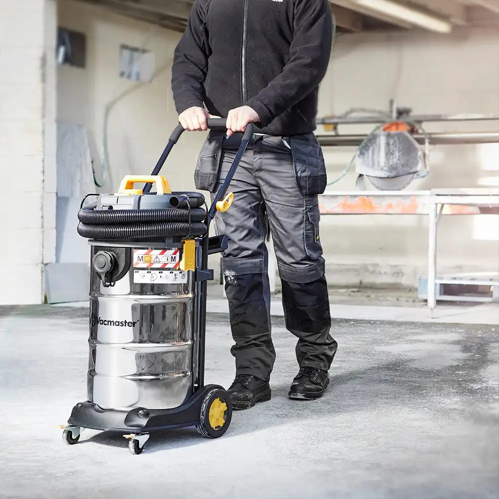 Vacmaster WD M38 PCF | 240V M Class Dust Extractor - Image 11
