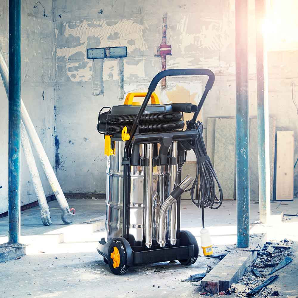 Vacmaster WD M38 PCF | 110V M Class Dust Extractor - Image 3