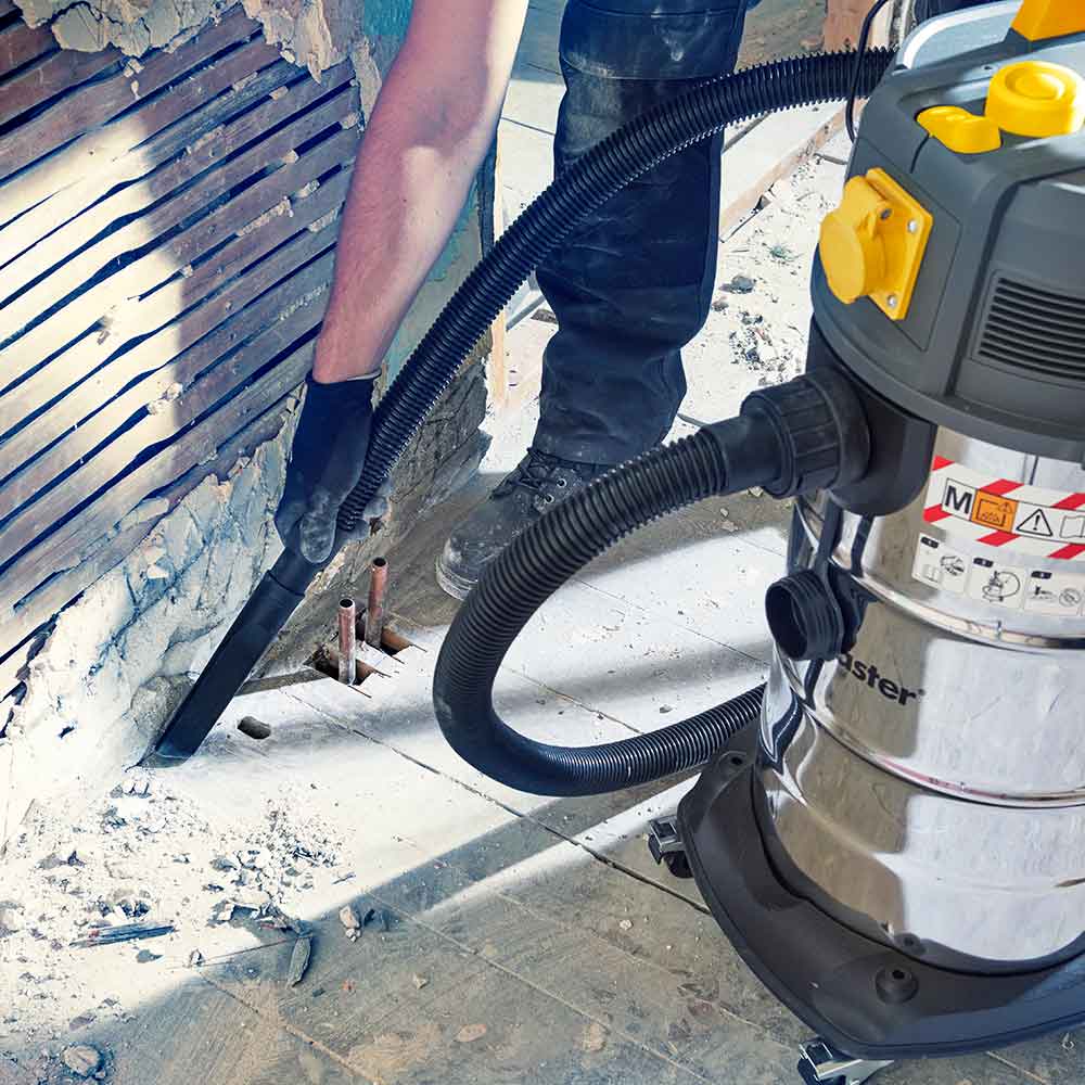 Vacmaster WD M38 PCF | 110V M Class Dust Extractor - Image 8