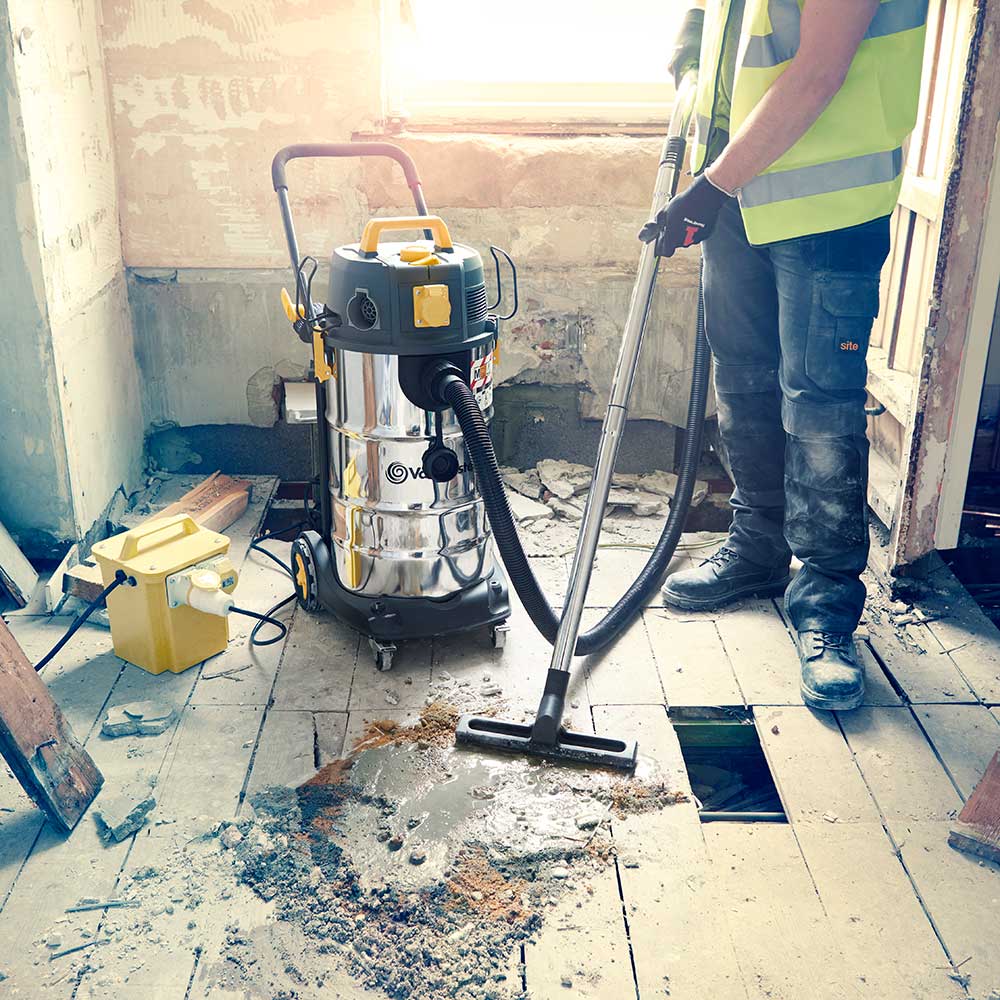 Vacmaster WD M38 PCF | 110V M Class Dust Extractor - Image 9