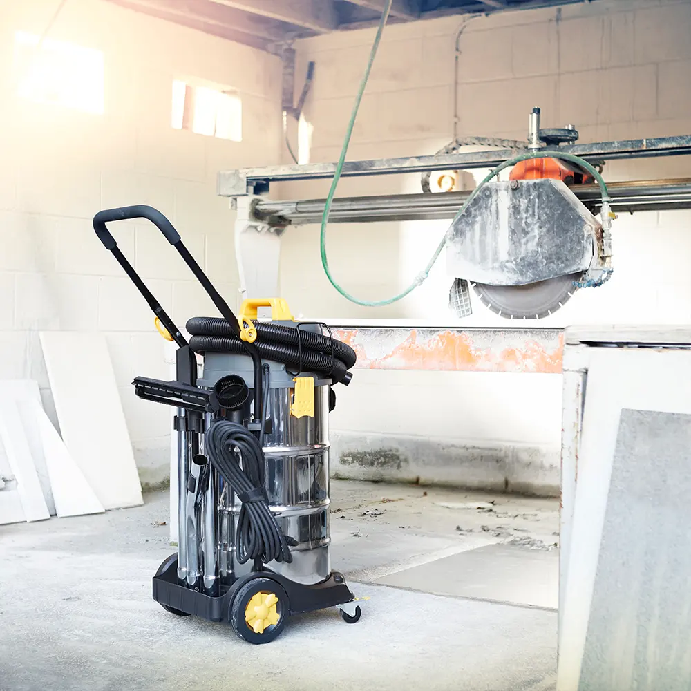 Vacmaster WD M38 PCF | 240V M Class Dust Extractor - Image 3