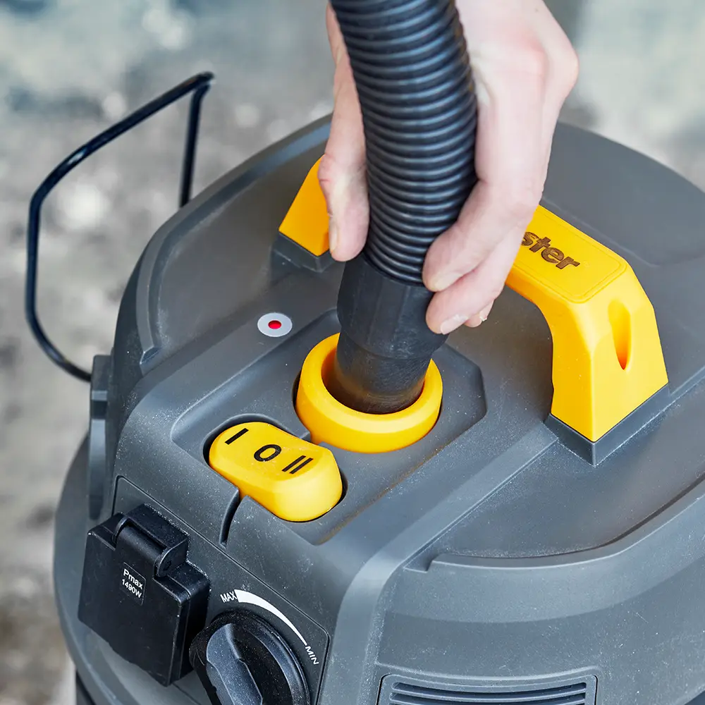 Vacmaster WD M38 PCF | 240V M Class Dust Extractor - Image 5