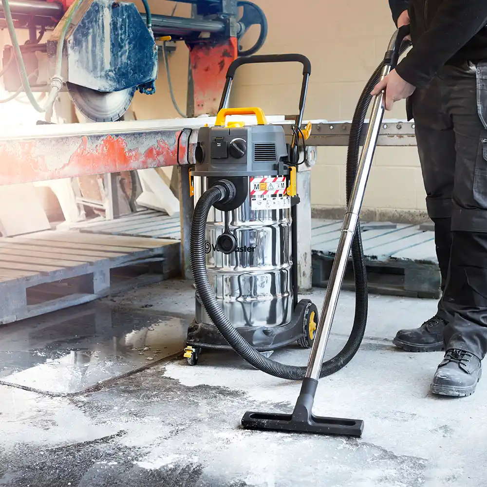 Vacmaster WD M38 PCF | 240V M Class Dust Extractor - Image 7