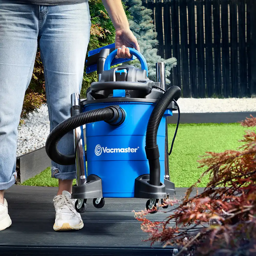 Vacmaster WD18 AG+ | Garden & Artificial Grass Vacuum Cleaner with Detachable Leaf Blower - Image 10