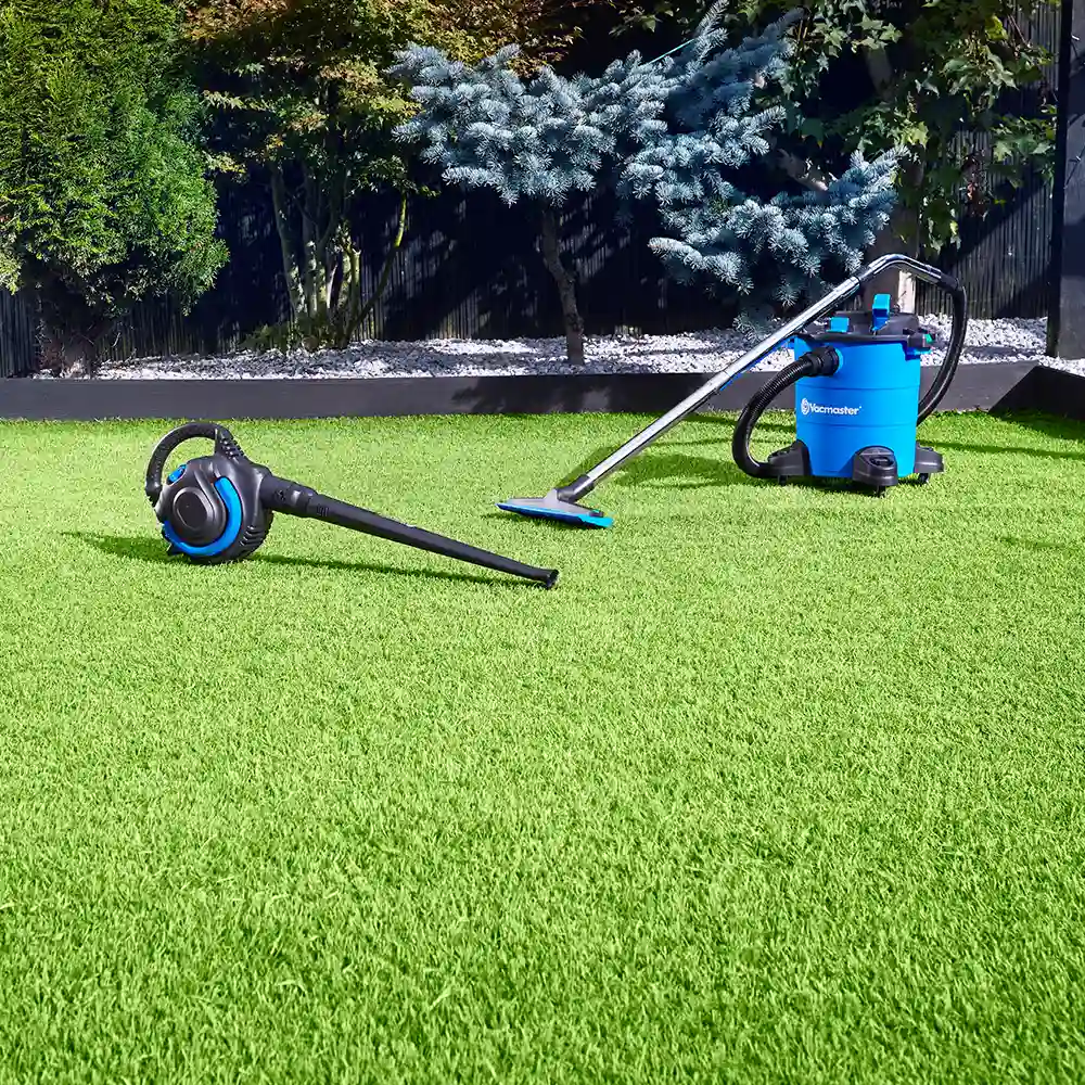 Vacmaster WD18 AG+ | Garden & Artificial Grass Vacuum Cleaner with Detachable Leaf Blower - Image 11