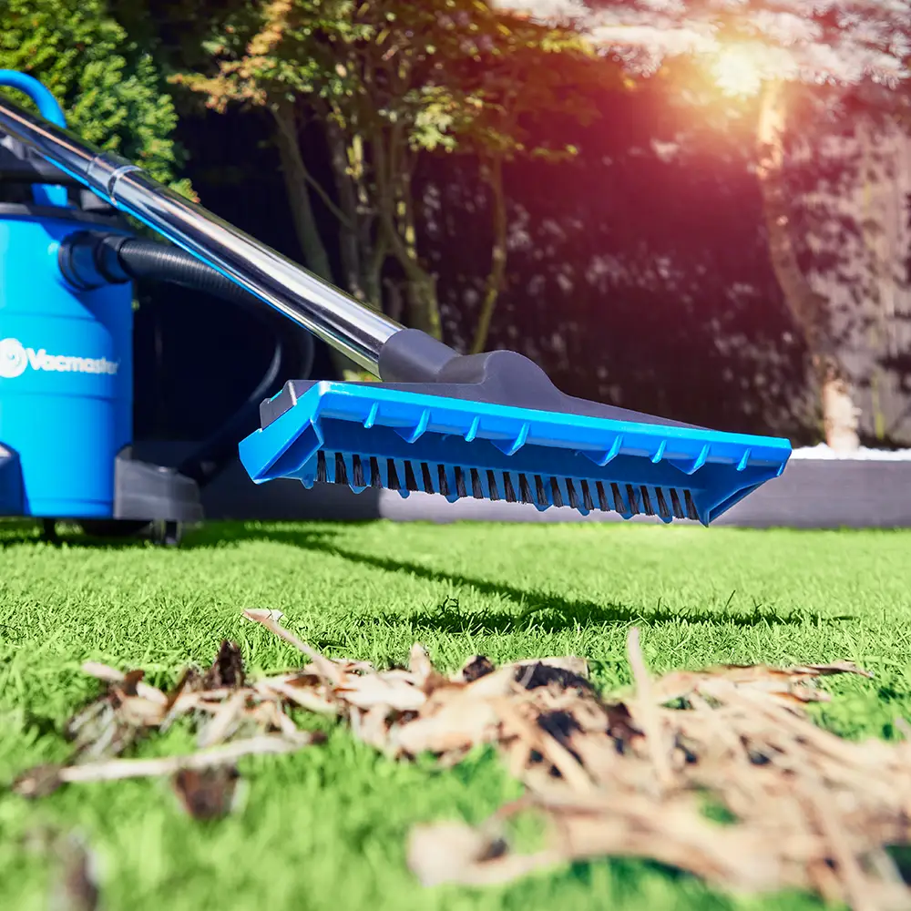 Vacmaster WD18 AG+ | Garden & Artificial Grass Vacuum Cleaner with Detachable Leaf Blower - Image 4