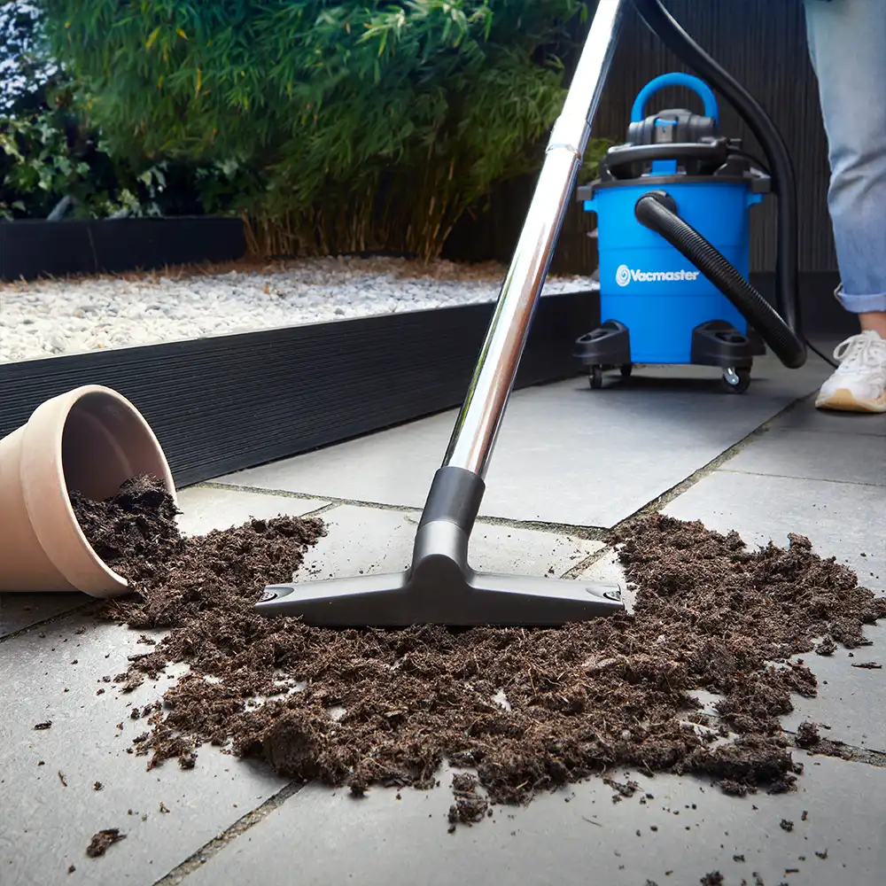 Vacmaster WD18 AG+ | Garden & Artificial Grass Vacuum Cleaner with Detachable Leaf Blower - Image 5